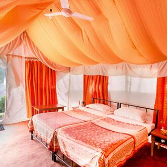The Chardham Camp,Uttarkashi ( by Leisure Hotels ), Uttarkashi 3